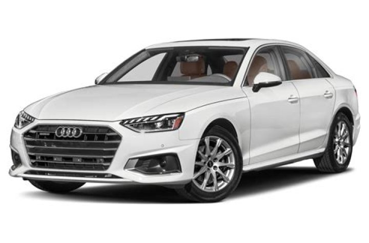 What size rims does an Audi A4 have?