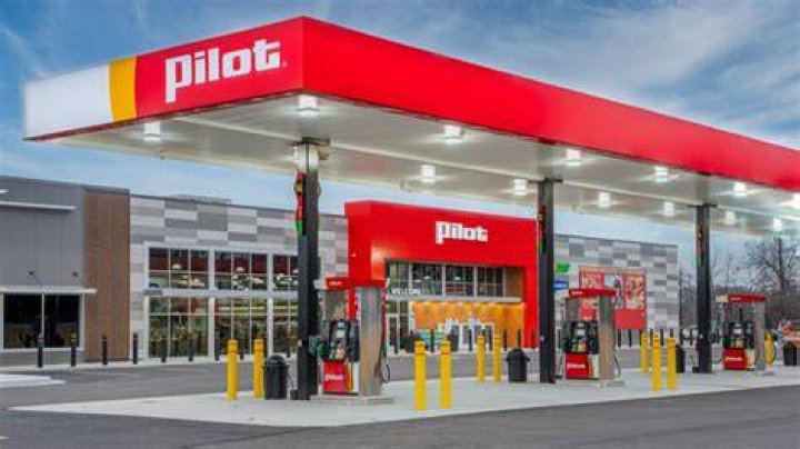 What states have Pilot Travel Centers?