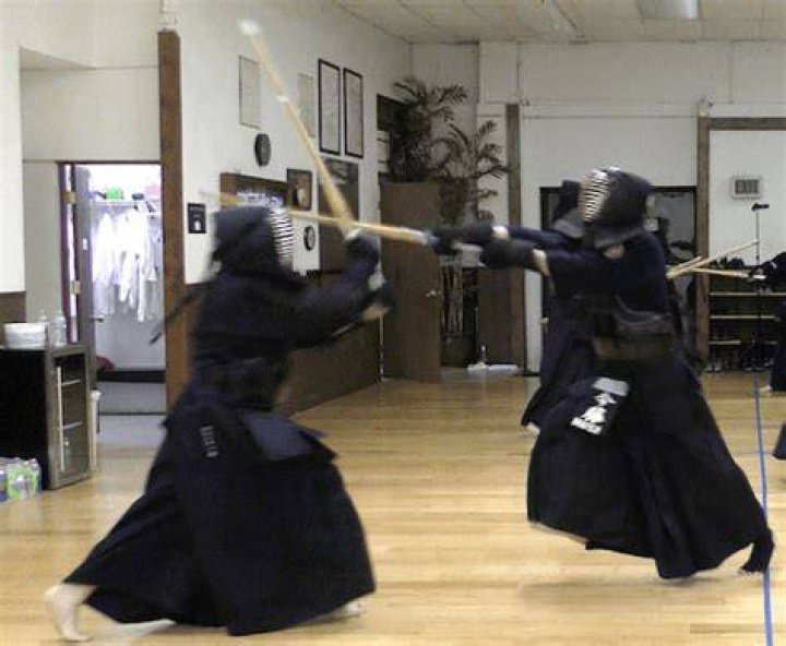 What techniques are used in Kendo?