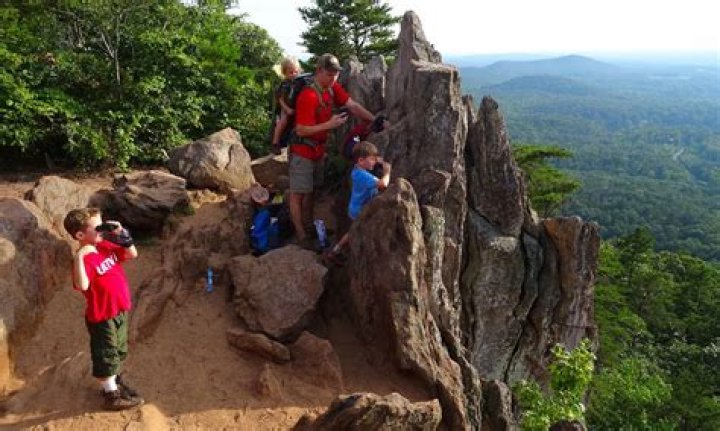 What time does Crowders Mountain State Park open?