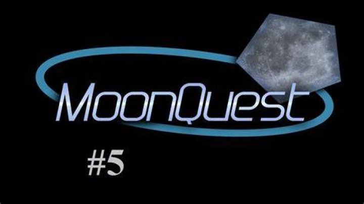 What version is MoonQuest?