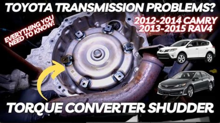 What would cause a transmission to shudder?