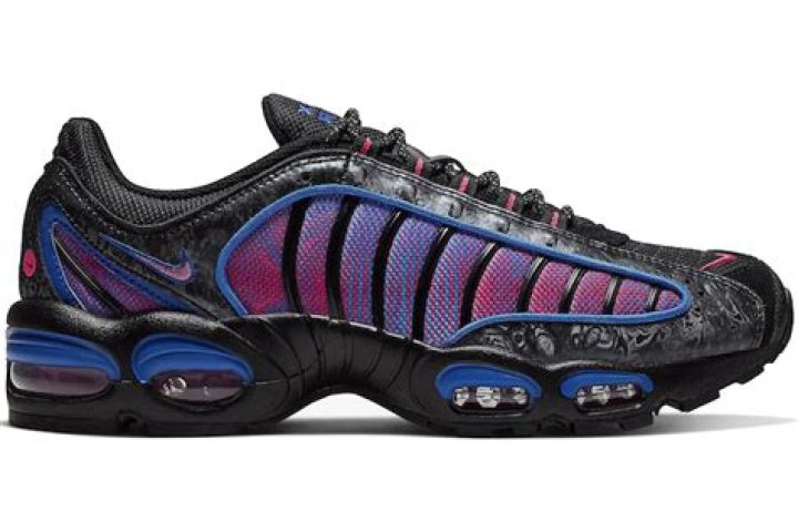 What year did the Nike Tailwind 4 come out?
