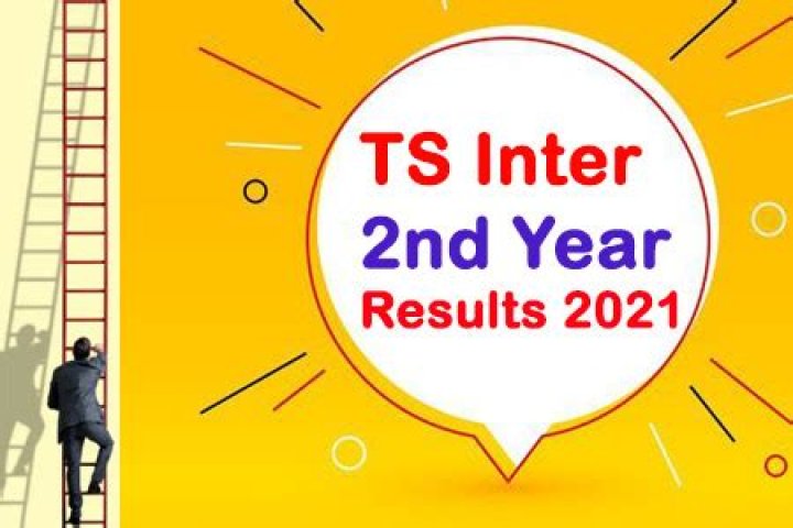 When did 2nd year results 2021?
