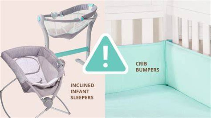 When did crib bumpers become unsafe?