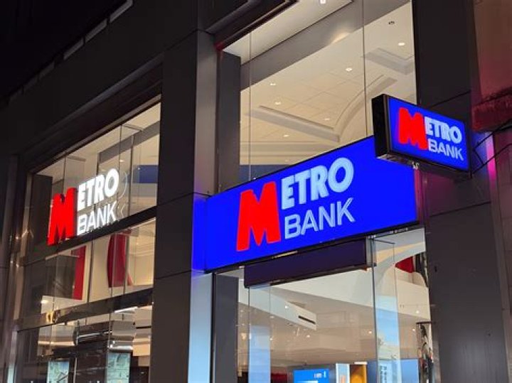 When did Metro Bank go public?