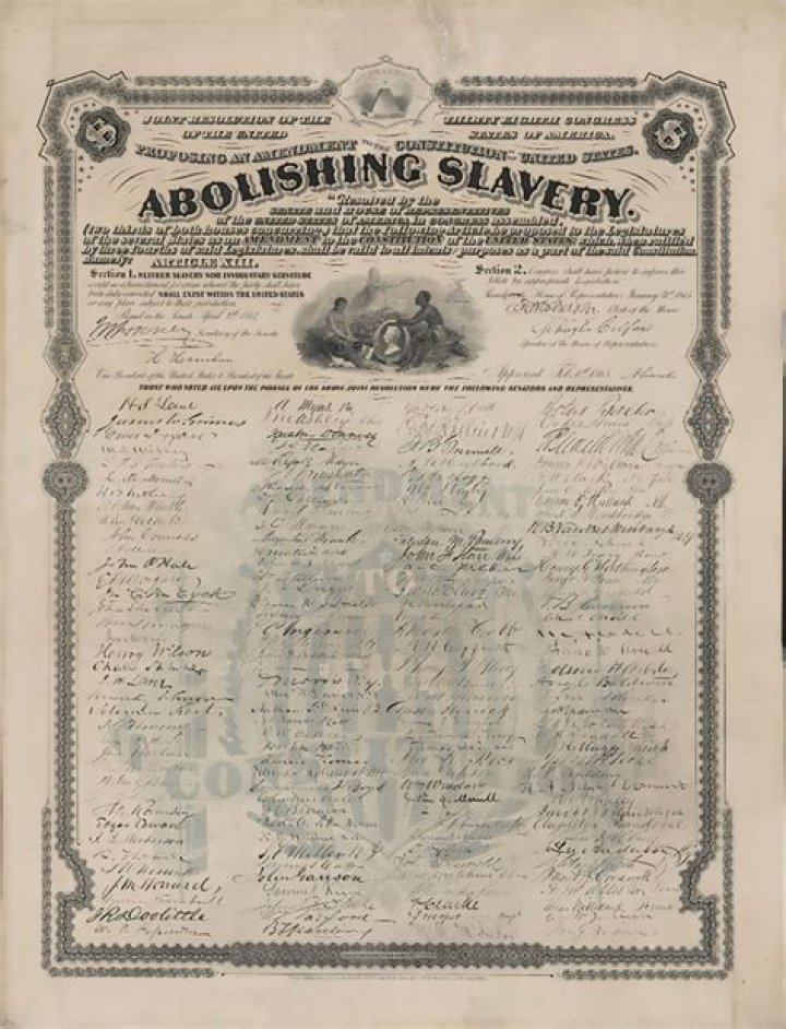 When did Mississippi adopt the 13th Amendment?