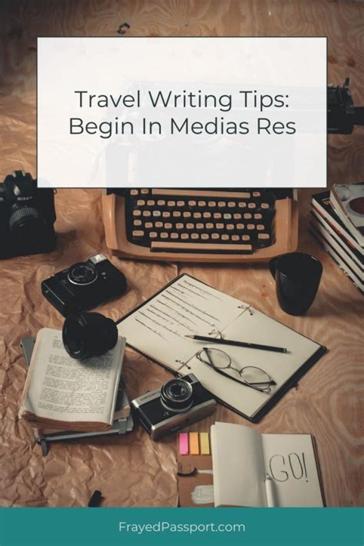When did travel writing begin?