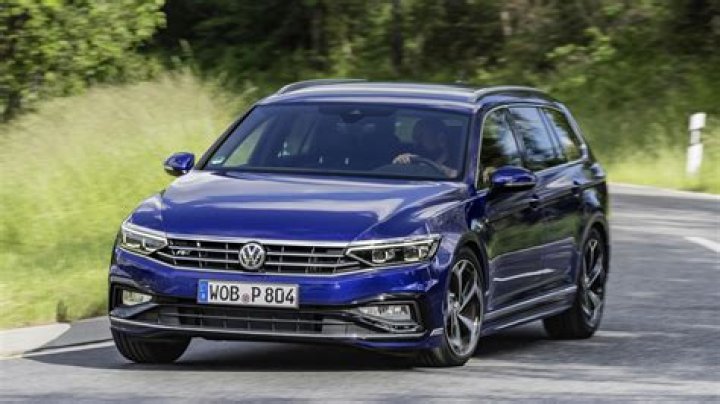 When did Volkswagen stop making Passat wagons?