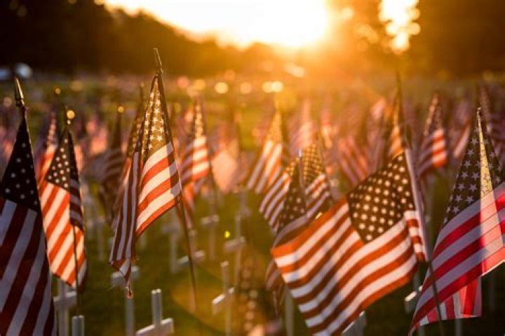 When was Memorial Day made a national holiday?