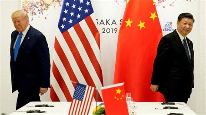 When were relations with China normalized?