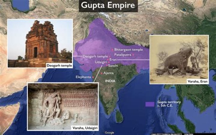 Where are the Guptas today?