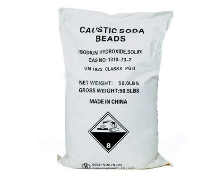 Where can I buy caustic soda?