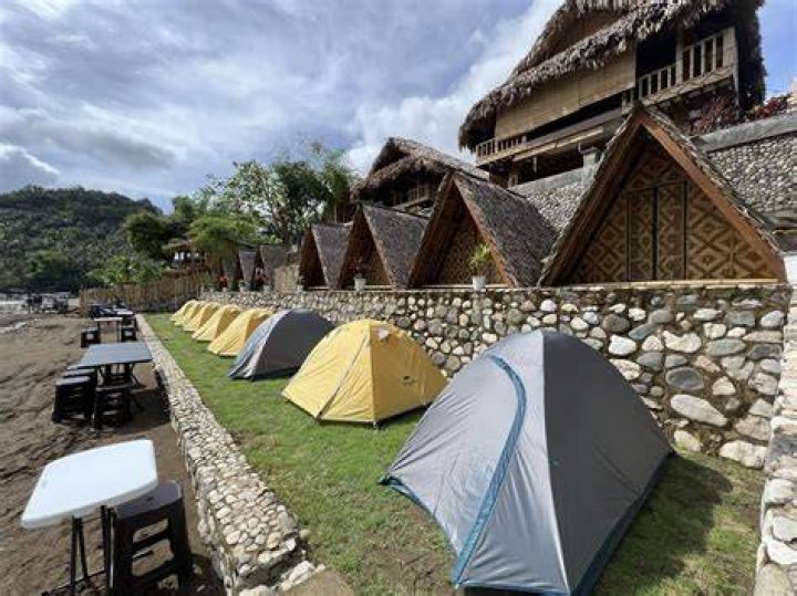 Where can I camp in Northumberland?