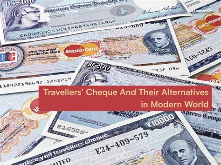 Where can I cash Travellers Cheques in South Africa?