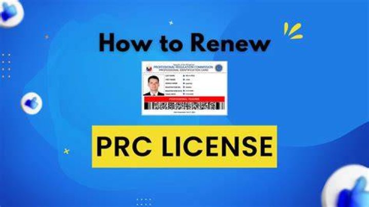Where can I renew my PRC license in Cebu?