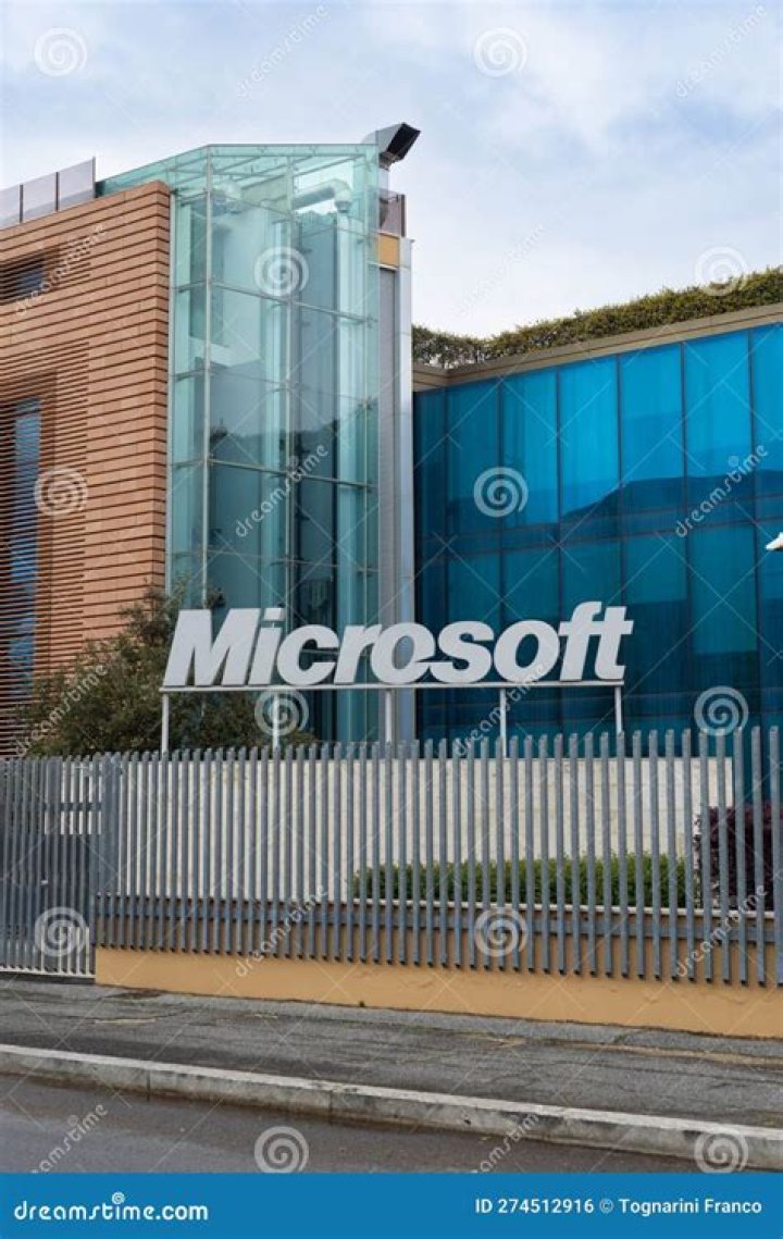Where did software company Microsoft get its start?