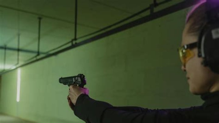 Where do you hide a pistol safe?