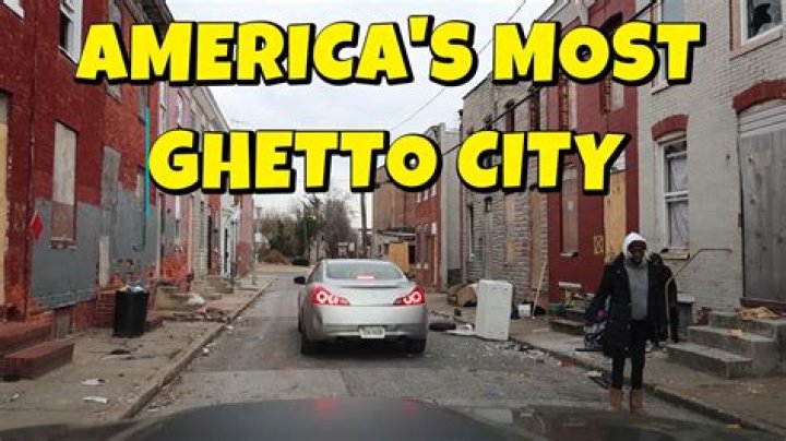 Where is the ghetto in Columbia South Carolina?