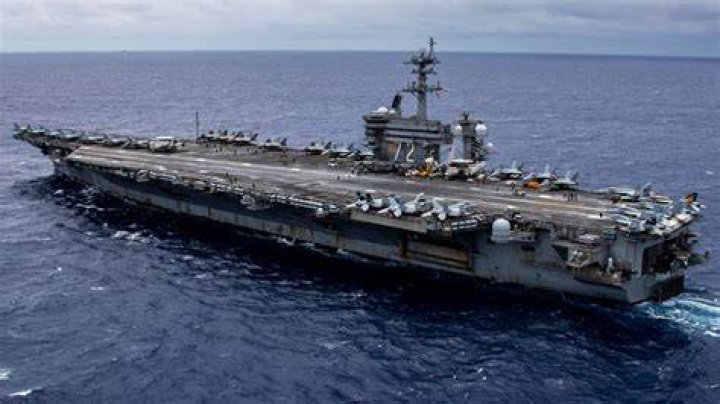 Where is the USS Russell now?