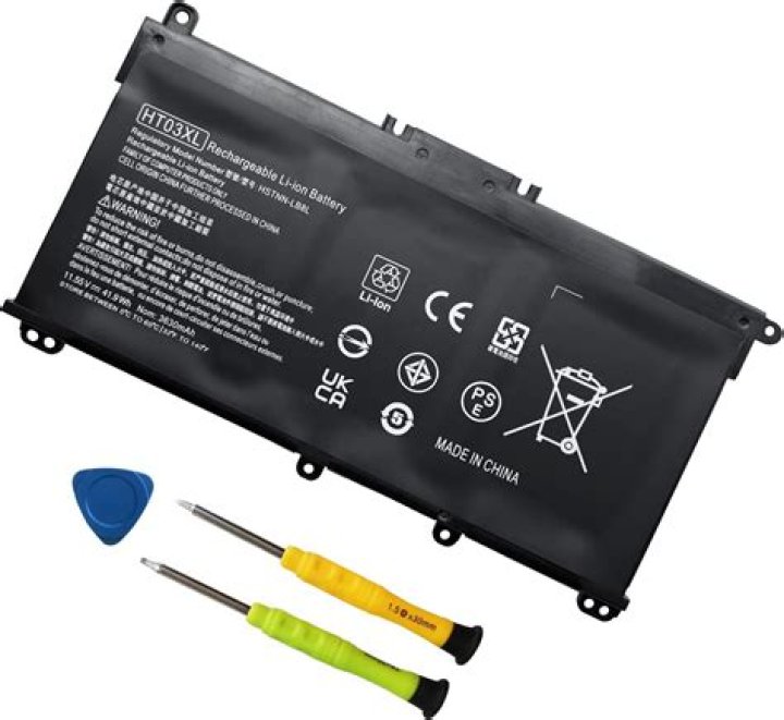 Where should I buy HP laptop battery?