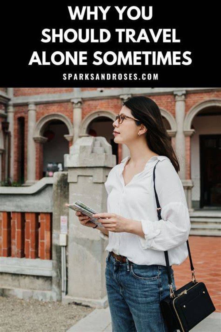 Where should I travel to alone in the US?