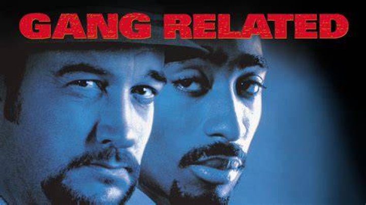 Where was the movie Gang Related filmed?