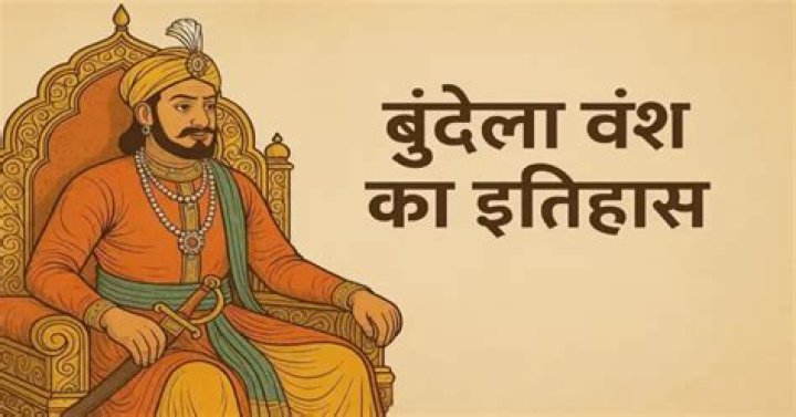 Which caste is Bundela?