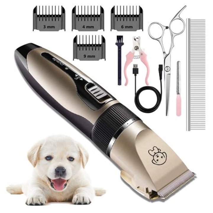 Which Clippers do dog groomers use?