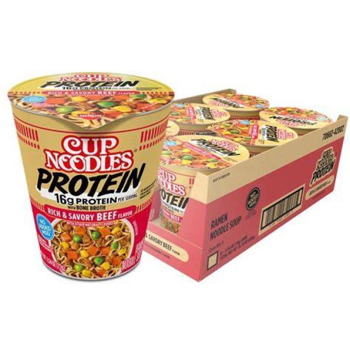 Which cup noodles flavor is the best?