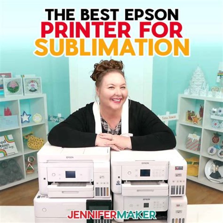 Which epson printer for sublimation?