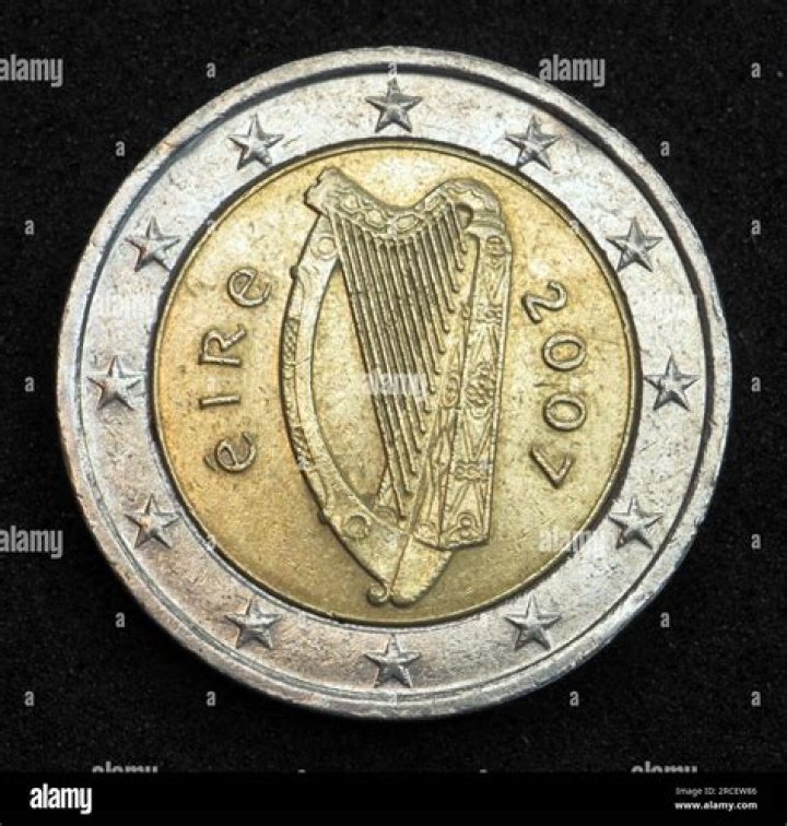 Which famous German building can be found on euro coins?