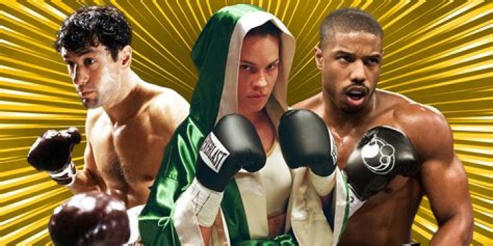 Which film is associated with boxing?
