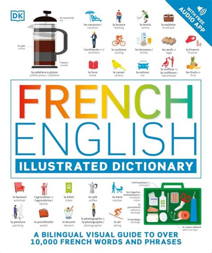 Which is the best French to English dictionary?