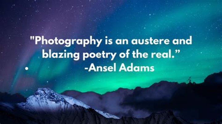 Which of my photography is my favorite quote?