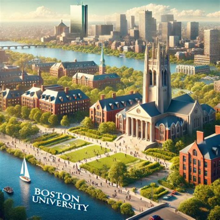 Which state is Boston University?