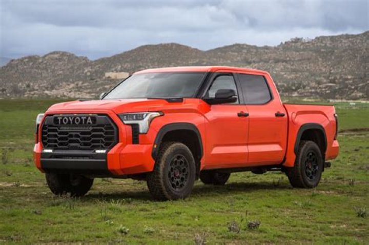 Which Top Gear episode has the Toyota truck?