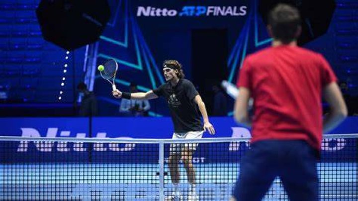Which TV channel is showing ATP tennis finals?