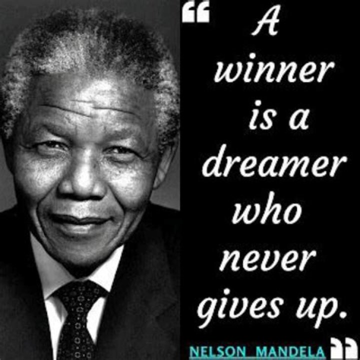 Who are some famous inspirational people?