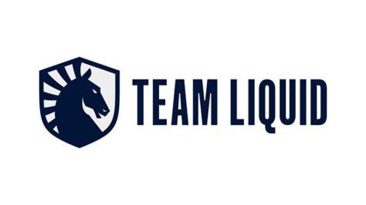 Who designed the team liquid logo?