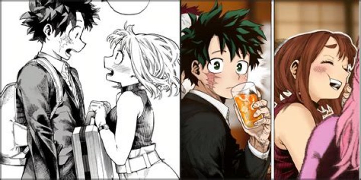 Who does Ayumu end up with?