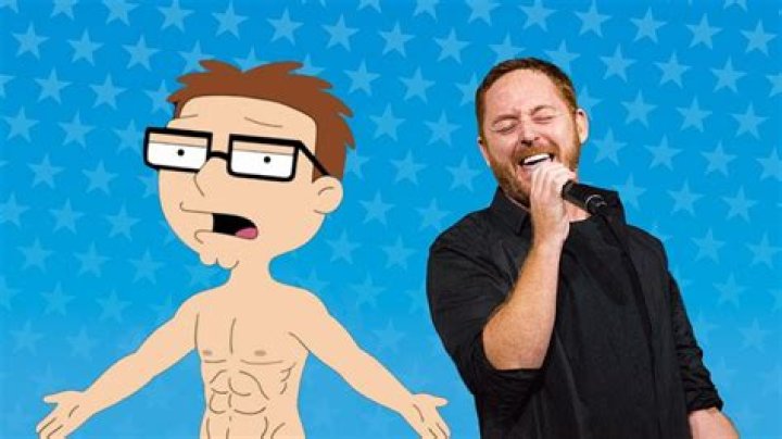 Who does the voice of Steve Smith on American Dad?