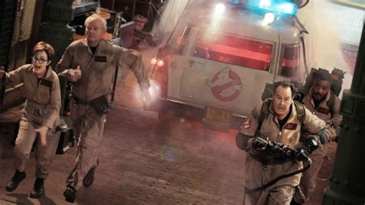 Who gets possessed in Ghostbusters?