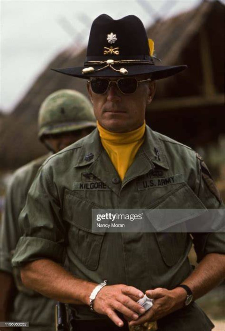 Who is Bill Kilgore based on?