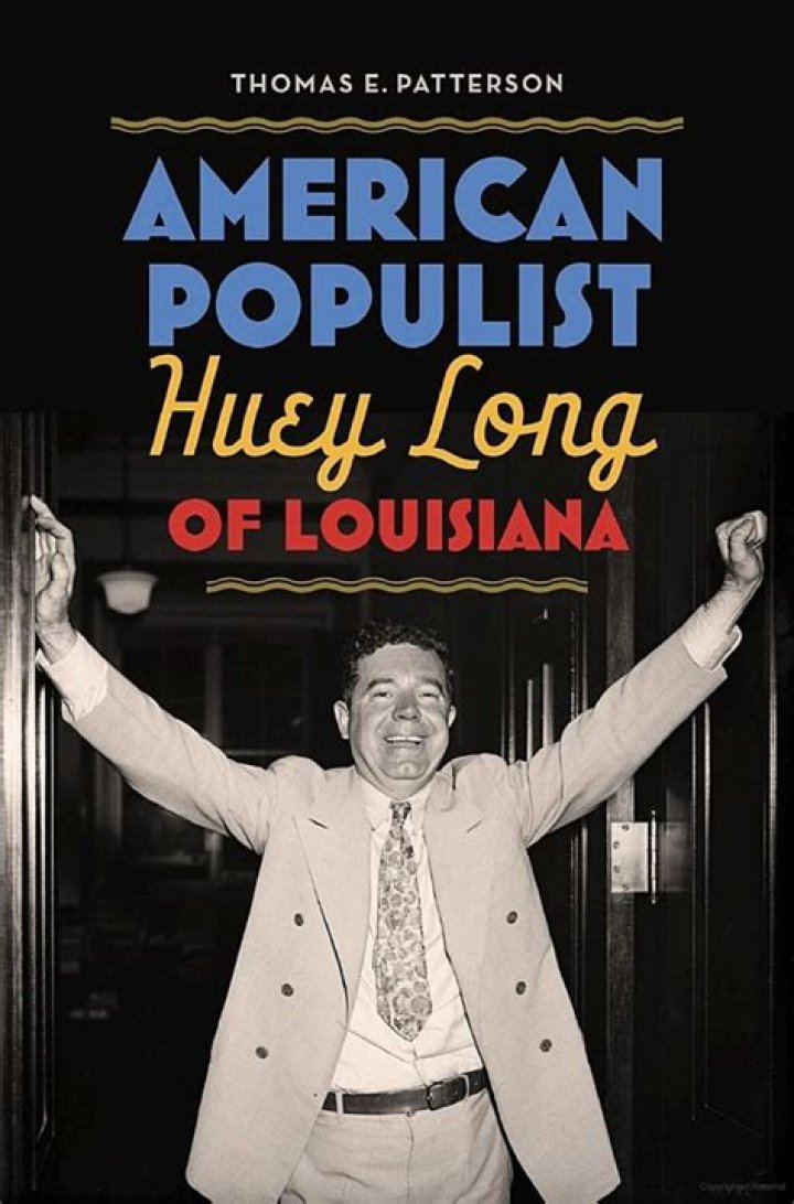 Who is Huey Long and why is he significant?