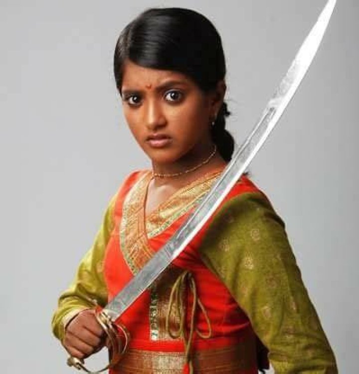 Who is Joy Jhansi?