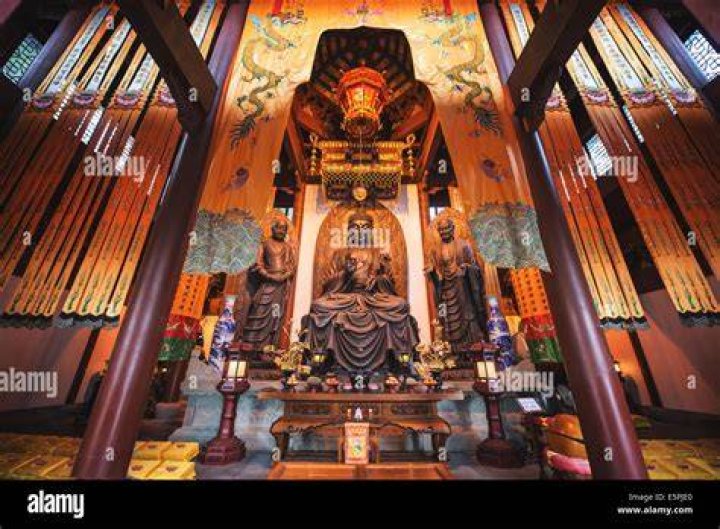 Who is Ru Lai Buddha?