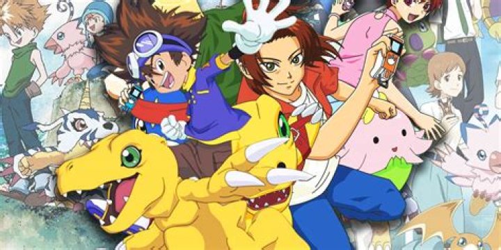 Who is the 8th Digidestined?