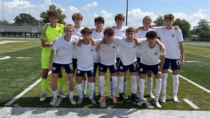 Who is the best high school soccer team in Ohio?