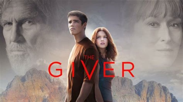 Who is the director of the movie The Giver?